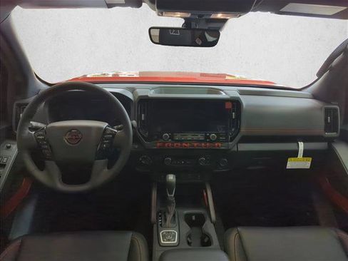 New 2026 Nissan Frontier PRO-4X w/ Pro Premium Package AWD/4WD image 18