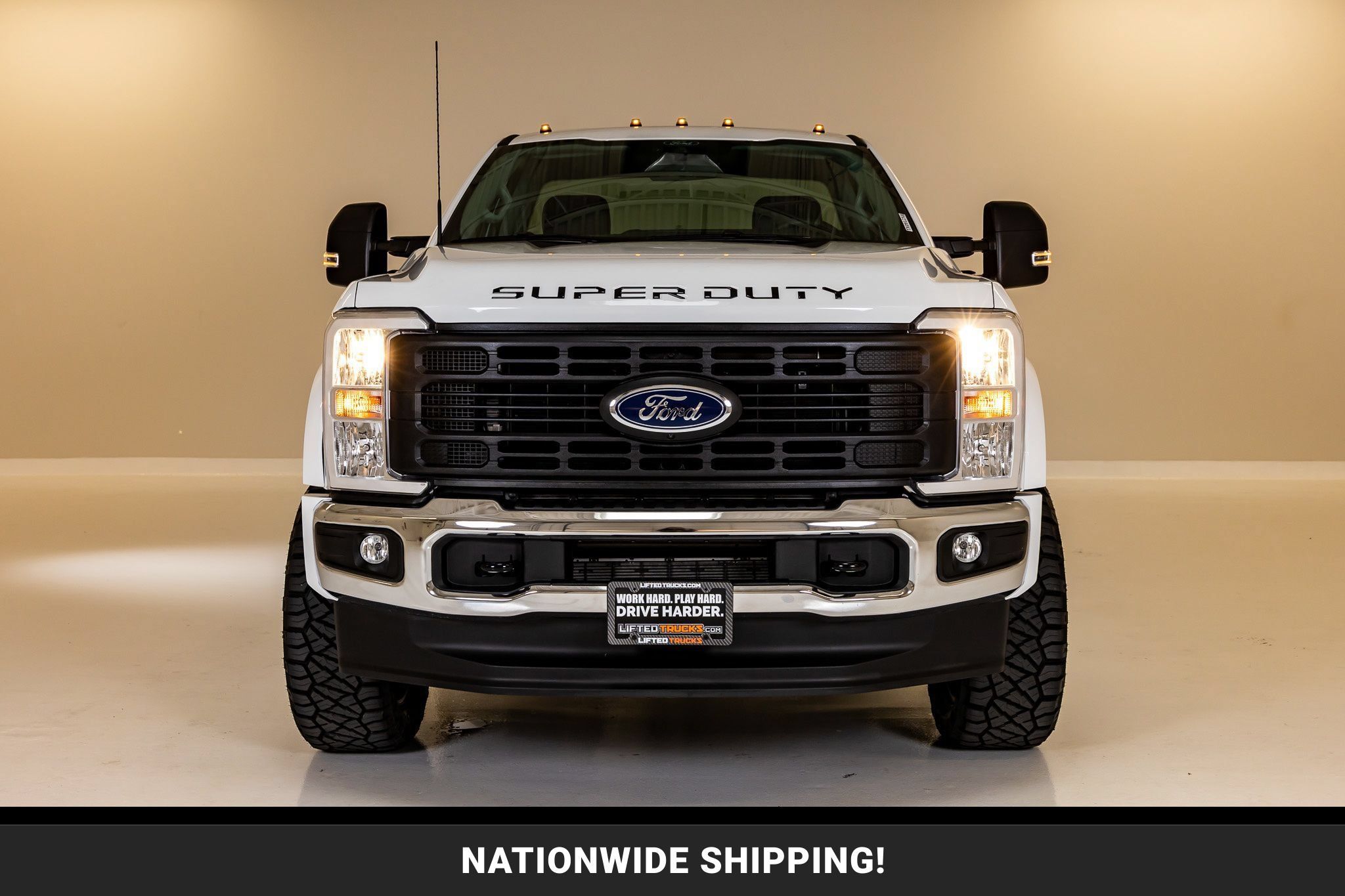 Used 2026 Ford F450 XL w/ 360-Degree Camera Package AWD/4WD image 4