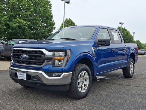 Used 2023 Ford F150 XLT AWD/4WD image 6