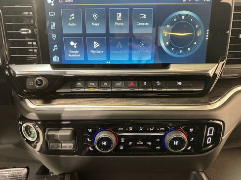 New 2026 Chevrolet Silverado 1500 LTZ w/ LTZ Premium Package image 14