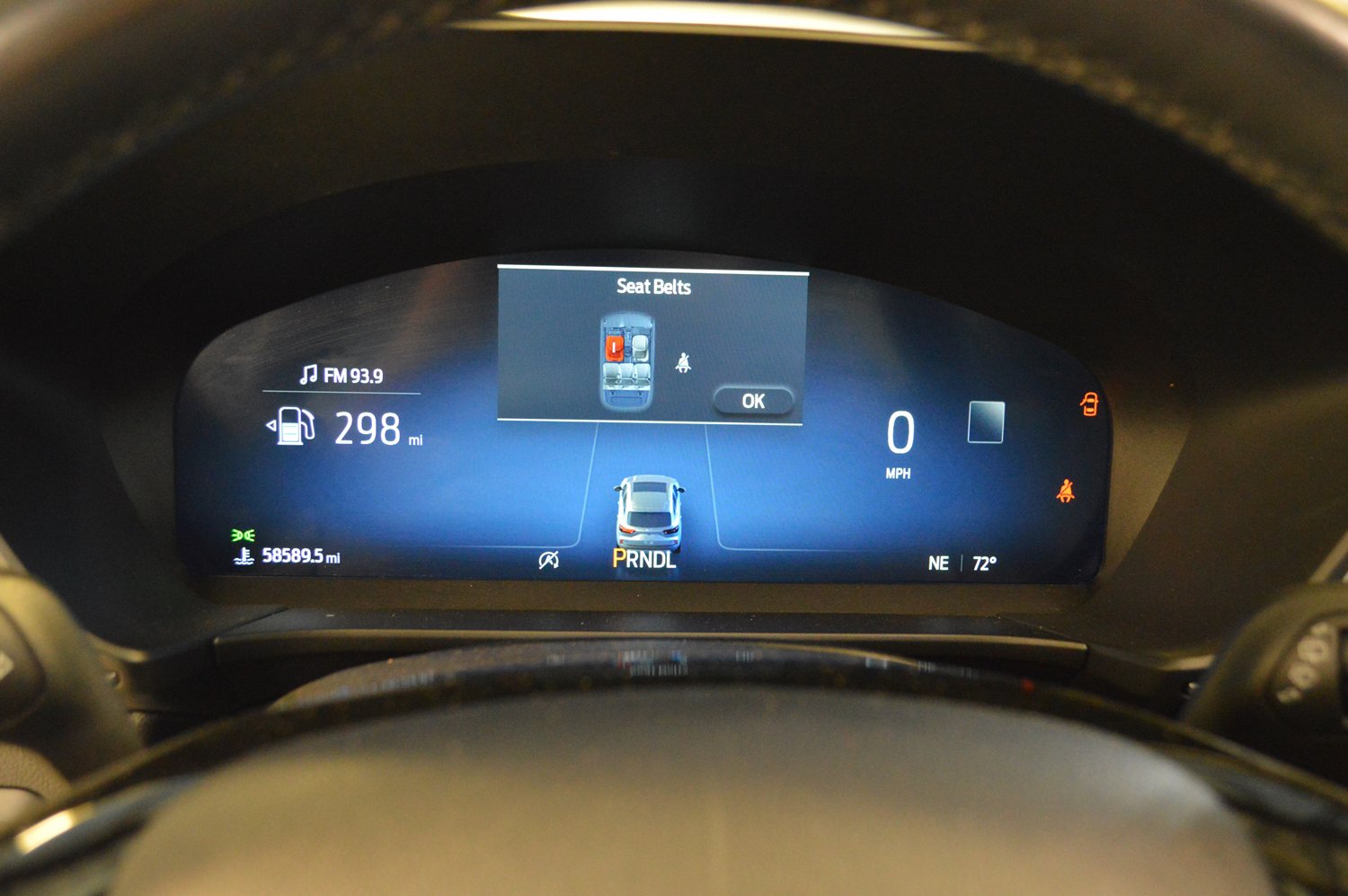 Used 2024 Ford Escape Platinum AWD/4WD image 17