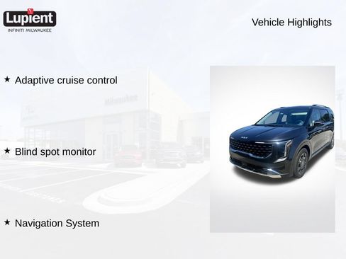 Used 2026 Kia Carnival SX FWD image 3