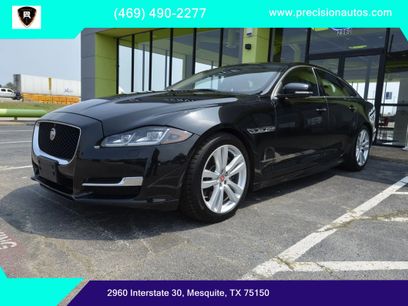 Used 2016 Jaguar XJ R-Sport