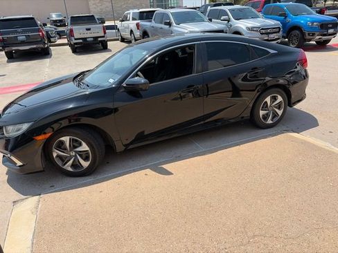 Used 2020 Honda Civic LX image 6