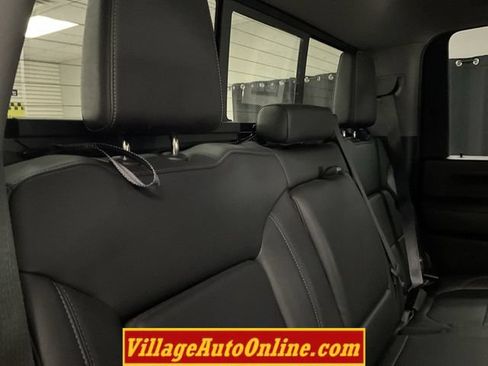 Used 2021 Chevrolet Silverado 2500 LTZ w/ LTZ Plus Package AWD/4WD image 30