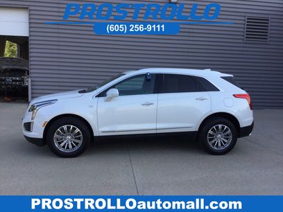 Used 2017 Cadillac XT5 Luxury w/ Driver Awareness Package