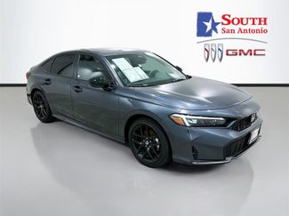 Used 2026 Honda Civic Sport video 1