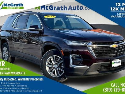 Used 2023 Chevrolet Traverse LT