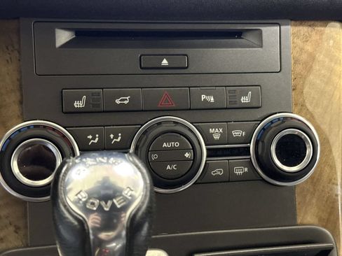 Used 2012 Land Rover Range Rover Sport HSE LUX AWD/4WD image 17