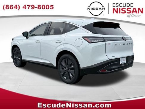 New 2026 Nissan Murano SL AWD/4WD image 5