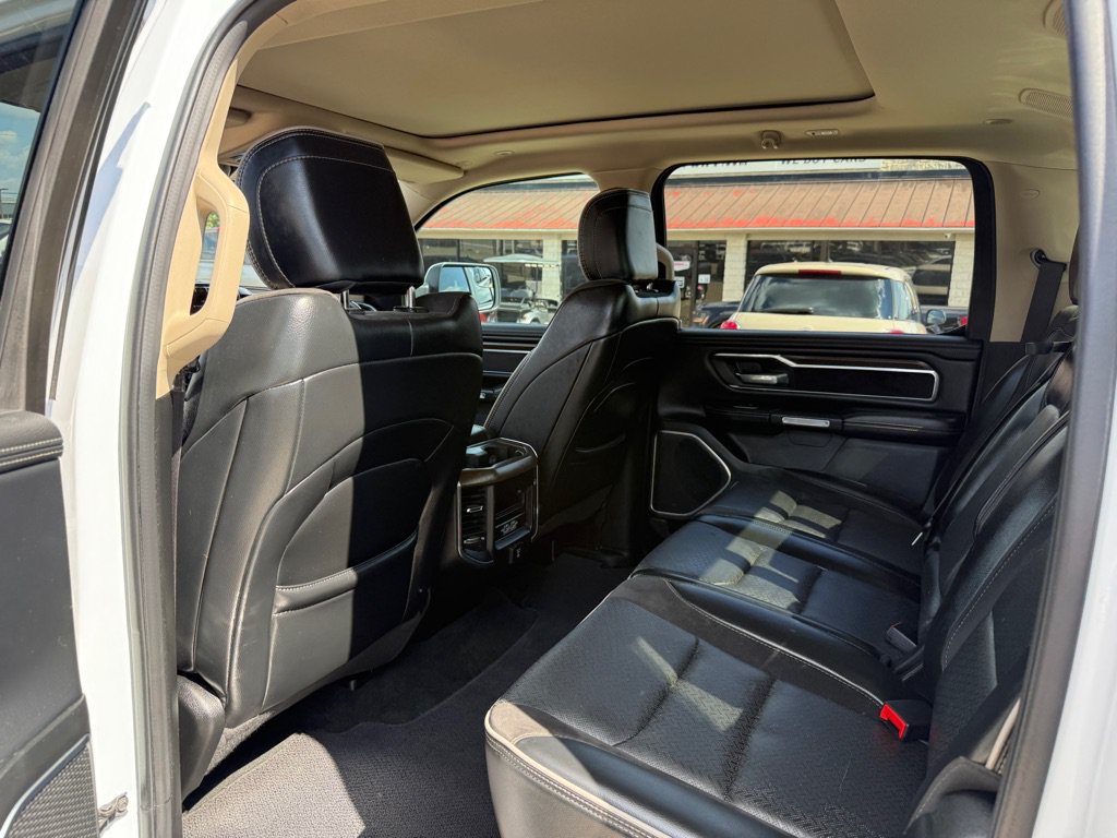 Used 2021 RAM 1500 Laramie w/ Laramie Southwest Edition AWD/4WD image 18
