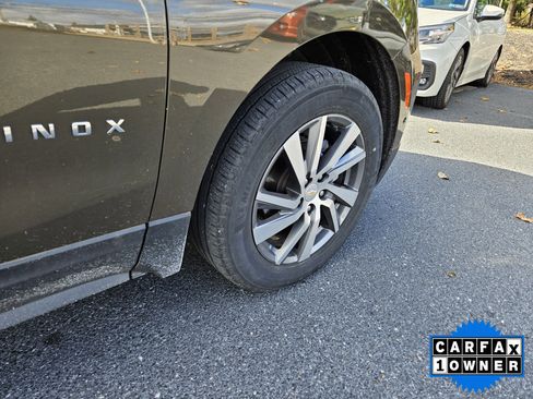 Used 2023 Chevrolet Equinox Premier image 10