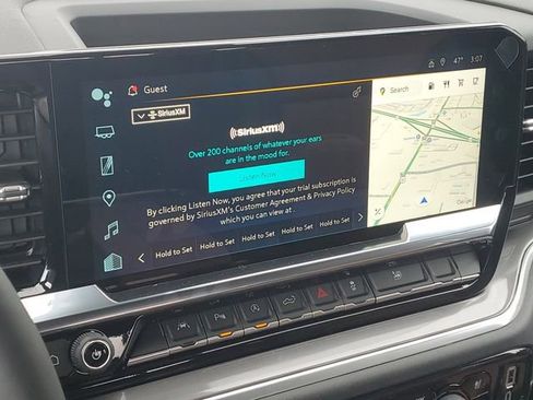 New 2026 Chevrolet Silverado 1500 High Country w/ Technology Package AWD/4WD image 12