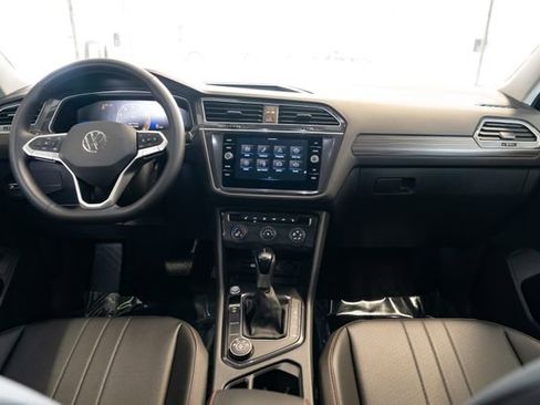 Used 2024 Volkswagen Tiguan Wolfsburg Edition image 9