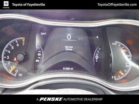 Used 2014 Jeep Grand Cherokee Summit AWD/4WD image 12