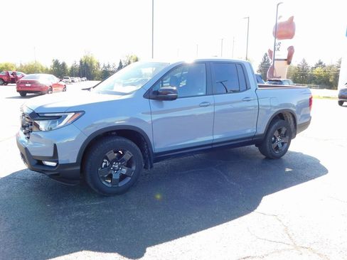 New 2026 Honda Ridgeline TrailSport image 11