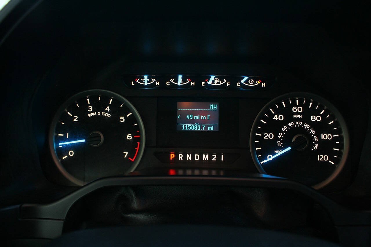 Used 2016 Ford F150 XLT AWD/4WD image 18