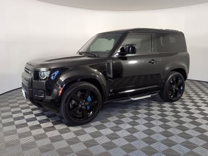 Used 2022 Land Rover Defender 90 V8