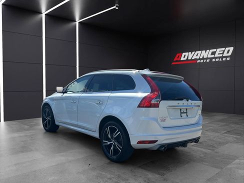 Used 2017 Volvo XC60 T6 R-Design w/ Climate Package image 4