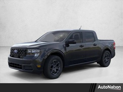 New 2026 Ford Maverick XLT w/ XLT Luxury Package AWD/4WD image 1
