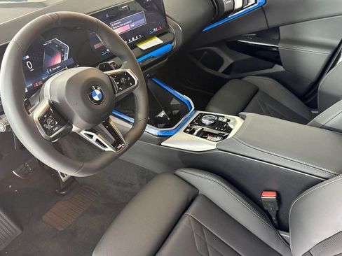 New 2026 BMW X3 xDrive30i w/ M Sport Package AWD/4WD image 4