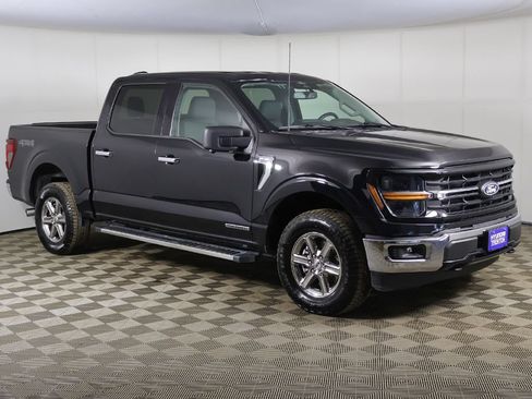 Used 2024 Ford F150 XLT w/ Mobile Office Package AWD/4WD image 2