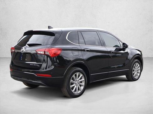 Used 2019 Buick Envision Essence AWD/4WD image 5