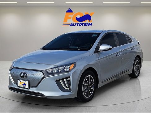 Used 2021 Hyundai Ioniq Limited image 1
