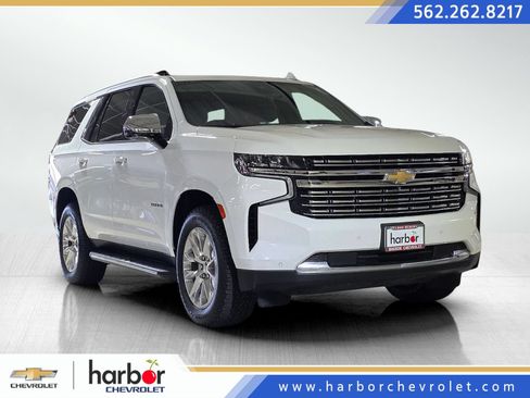 Used 2023 Chevrolet Tahoe Premier AWD/4WD image 1