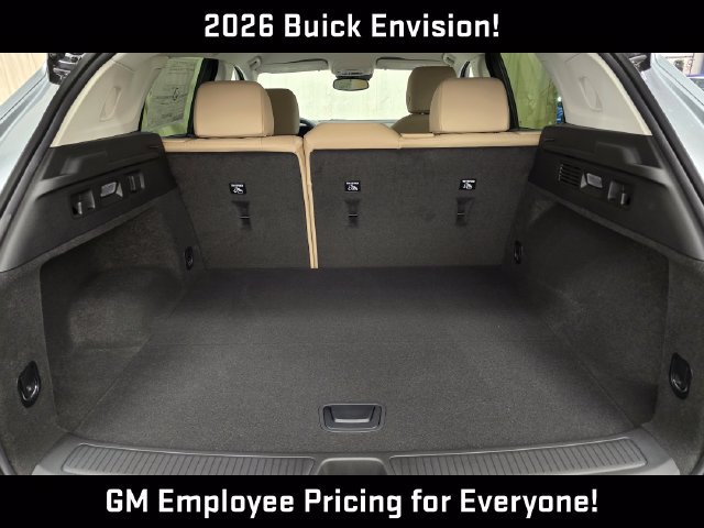 New 2026 Buick Envision Preferred AWD/4WD image 31