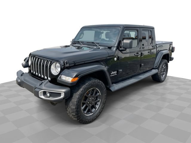 Used 2020 Jeep Gladiator Overland w/ Trailer Tow Package AWD/4WD image 1