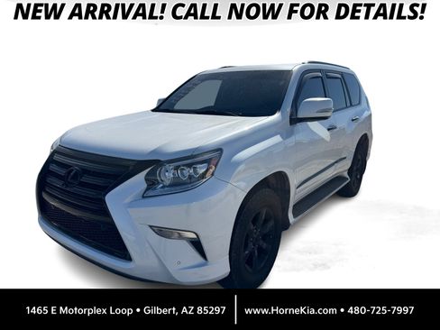 Used 2018 Lexus GX 460 w/ Navigation Package image 1