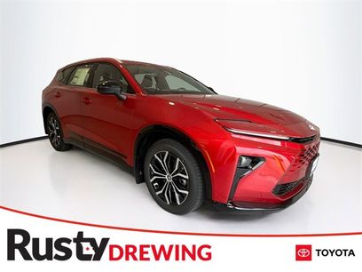 New 2025 Toyota Crown Signia