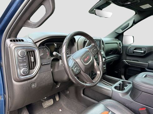 Used 2019 GMC Sierra 1500 AT4 w/ AT4 Premium Package AWD/4WD image 9