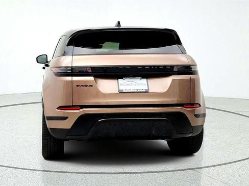 Used 2025 Land Rover Range Rover Evoque S AWD/4WD image 6