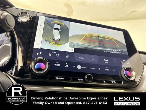 New 2026 Lexus TX 350 AWD image 7