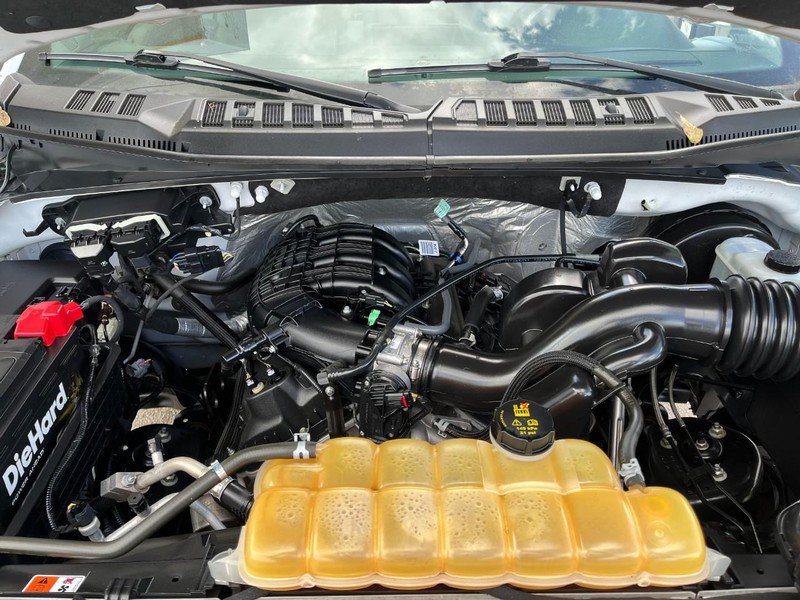Used 2016 Ford F150 XL w/ XL Power Equipment Group RWD image 11