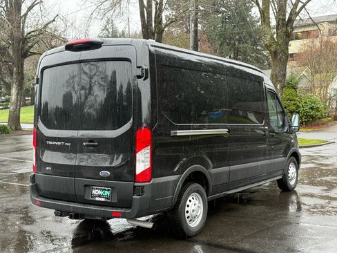 Used 2023 Ford Transit 250 Medium Roof AWD image 6
