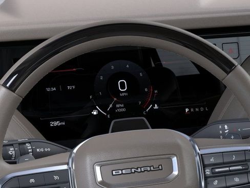 New 2026 GMC Yukon Denali w/ Denali Reserve Package AWD/4WD image 19