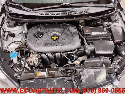 Used 2016 Hyundai Elantra SE w/ Option Group 02 image 9