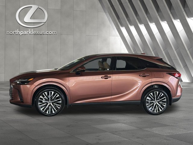 Certified 2026 Lexus RX 350 Premium Plus FWD image 1