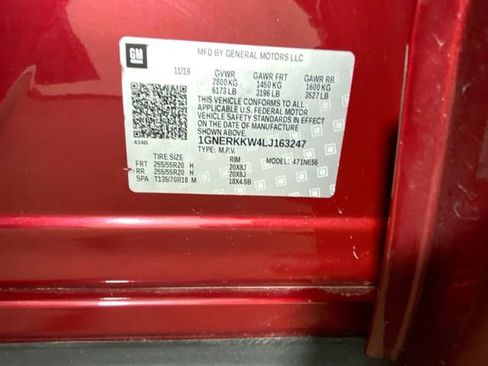 Used 2020 Chevrolet Traverse Premier image 39