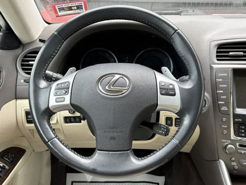 Used 2011 Lexus IS 250 AWD w/ Luxury Plus Value Edition image 25