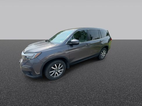 Used 2021 Honda Pilot EX image 5