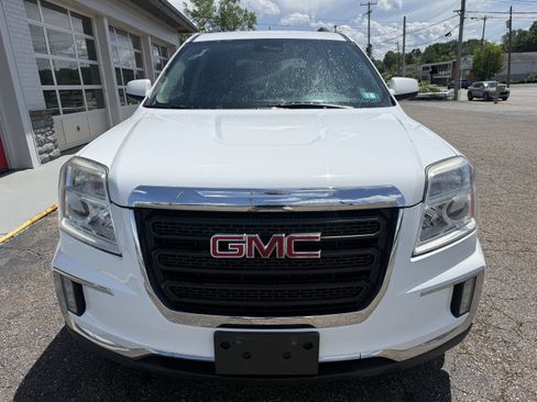 Used 2016 GMC Terrain SLE w/ Driver Alert Package I AWD/4WD image 8