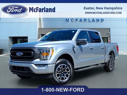 Used 2023 Ford F150 XLT w/ Equipment Group 302A High