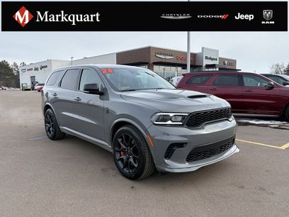 Used 2024 Dodge Durango SRT Hellcat