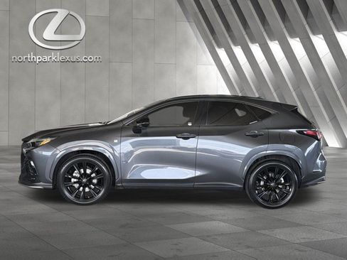 Certified 2022 Lexus NX 350 F Sport w/ F Sport Cold Package AWD/4WD image 19
