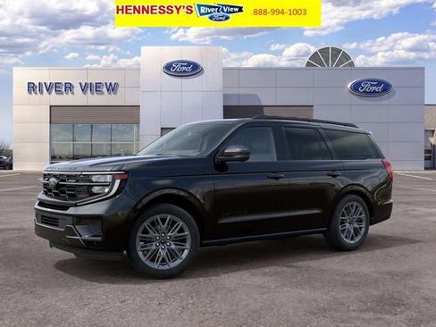 New 2027 Ford Expedition Platinum w/ Stealth Appearance Package AWD/4WD image 1