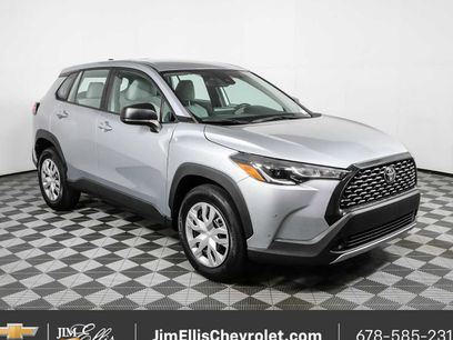 Used 2022 Toyota Corolla Cross L